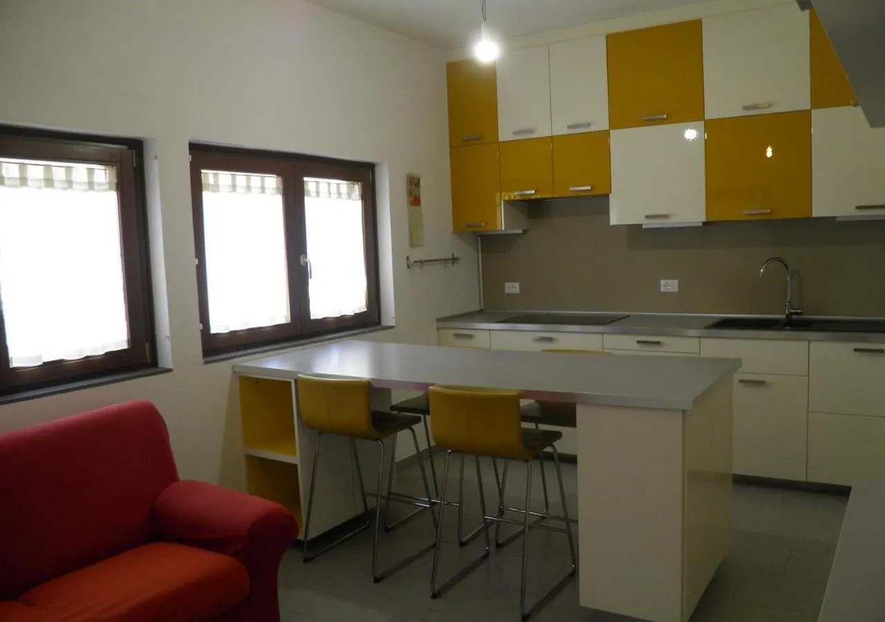 Residence Le Logge Porto Santo Stefano  Holiday home Porto Santo Stefano (Grosseto)