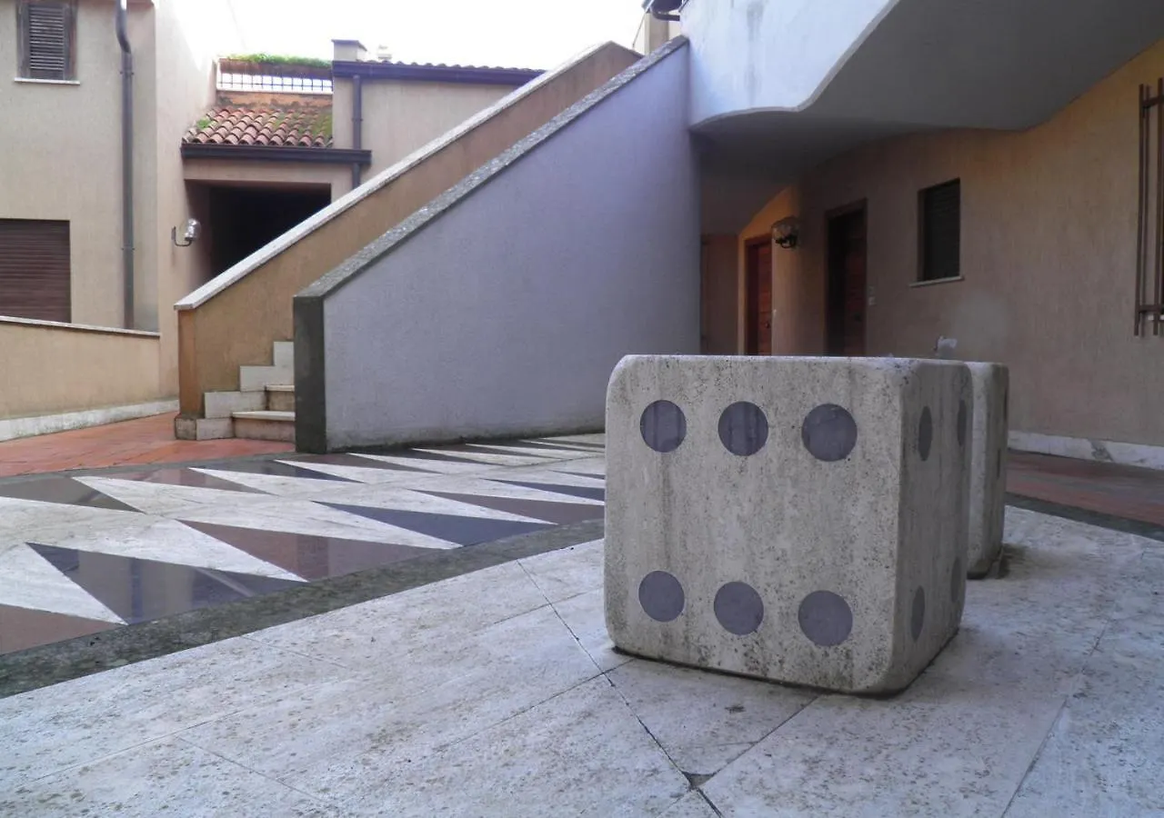 Residence Le Logge Porto Santo Stefano  Holiday home