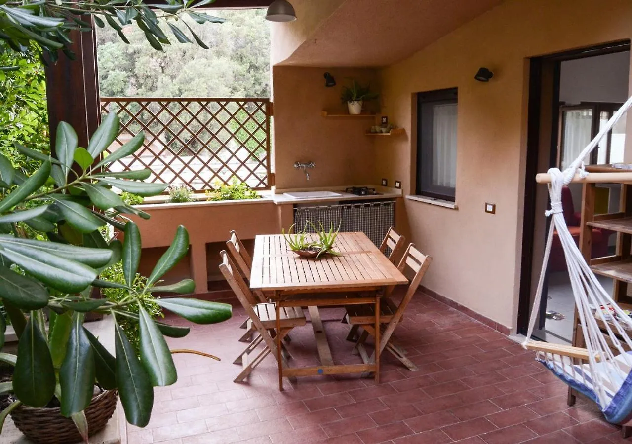 Residence Le Logge Porto Santo Stefano  Italy