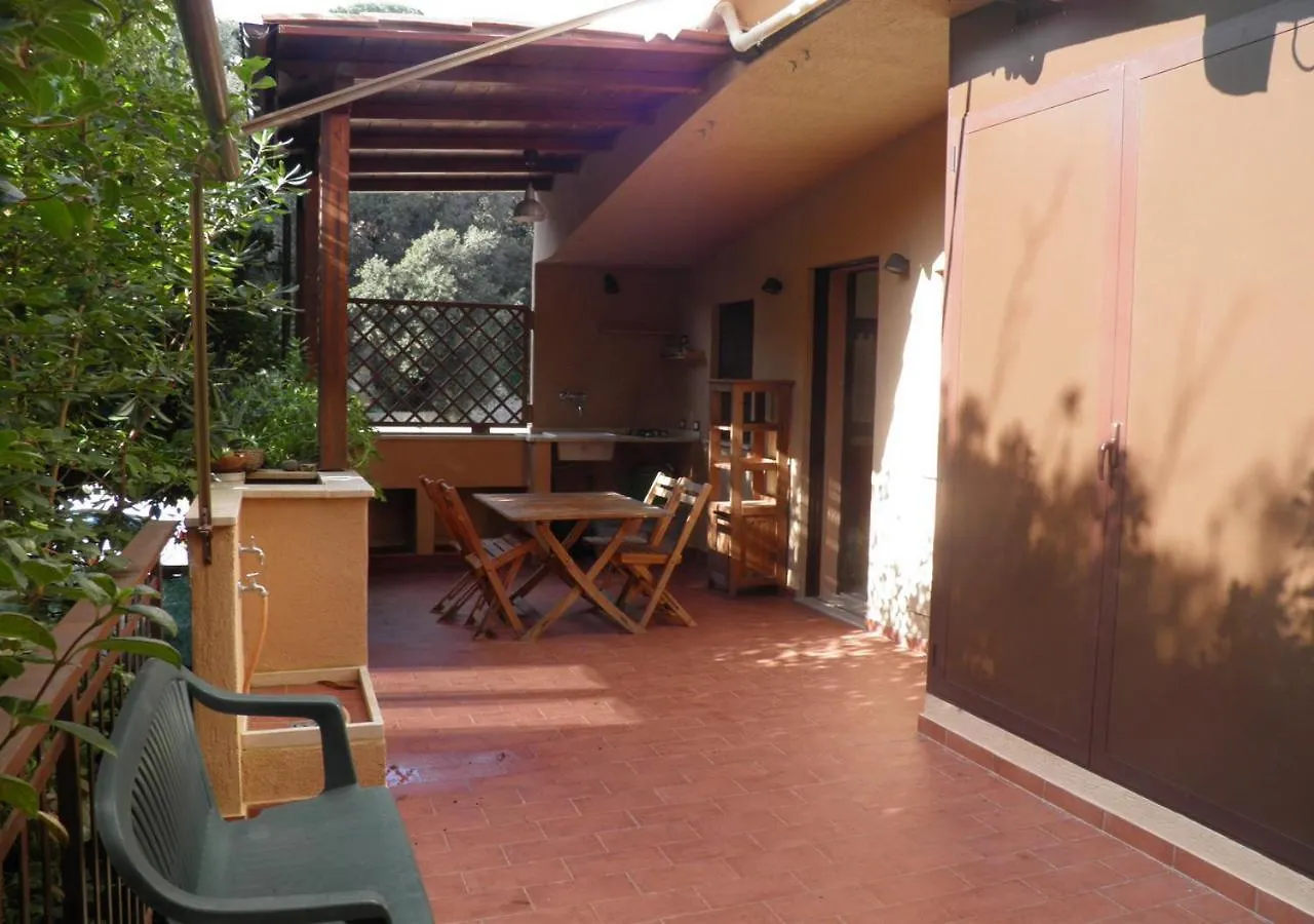 Residence Le Logge Porto Santo Stefano